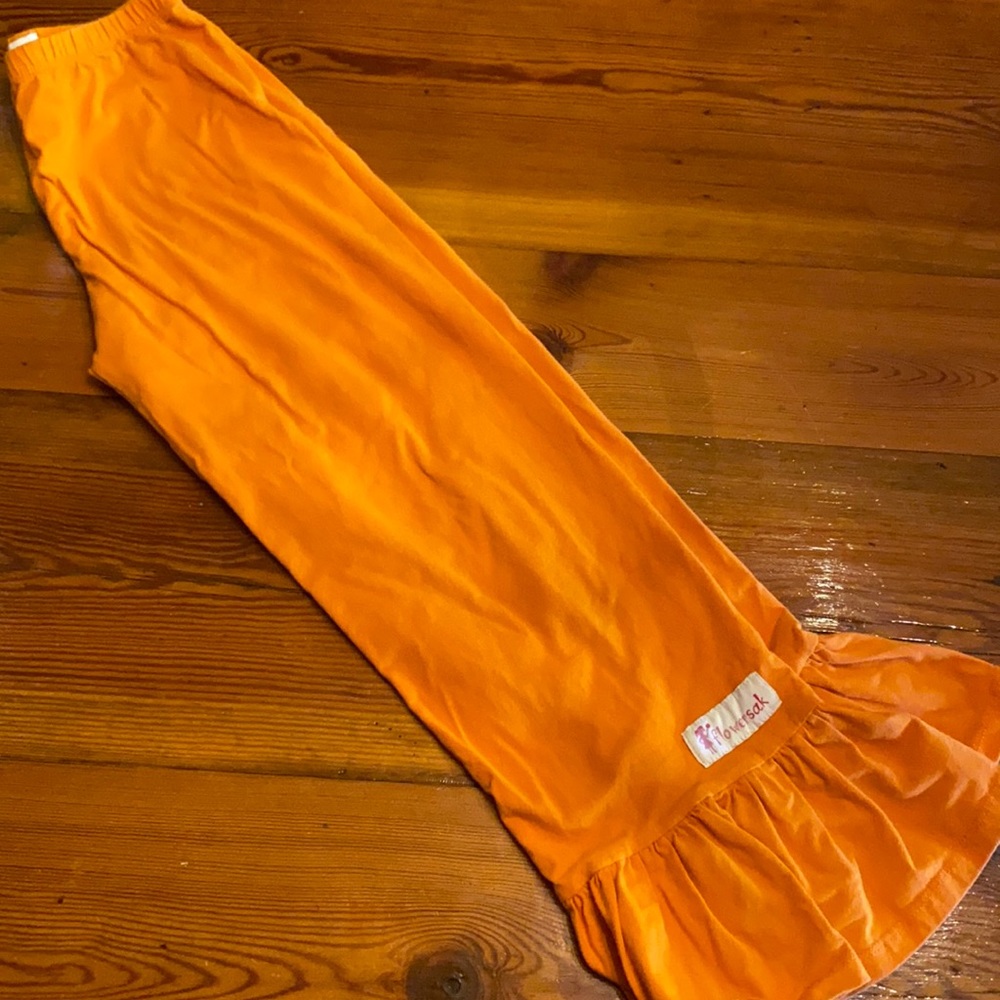 Girls FLOWERSAK pants 12/14
